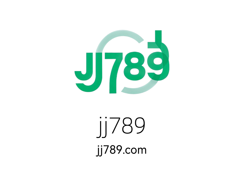 JJ789 GAME-Logo